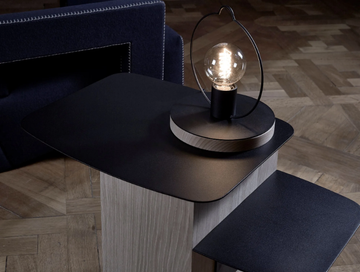GIPSY - Handmade table lamp with dimmer by RADAR INTERIOR - view 3